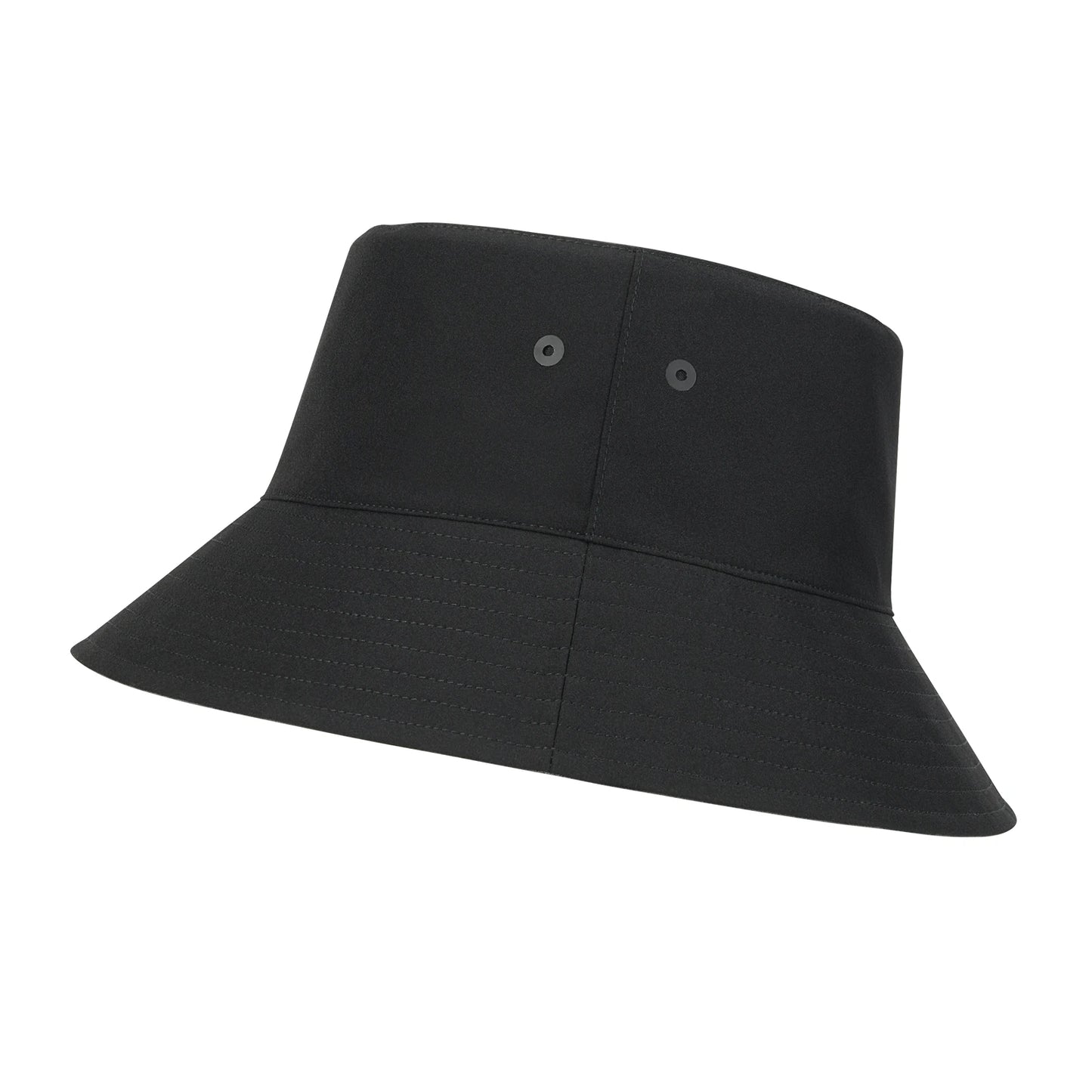 Bucket Hat Unisex Solid Color Summer Fashion Outdoor