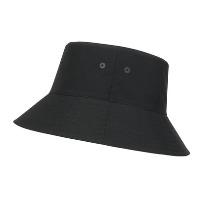 Bucket Hat Unisex Solid Color Summer Fashion Outdoor