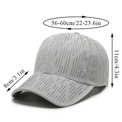 Shining Golf Cap Unisex Vintage Sports Cap High Quality Baseball Caps
