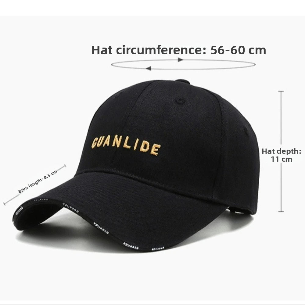 Fashion Adjustable Baseball Cap Breathable