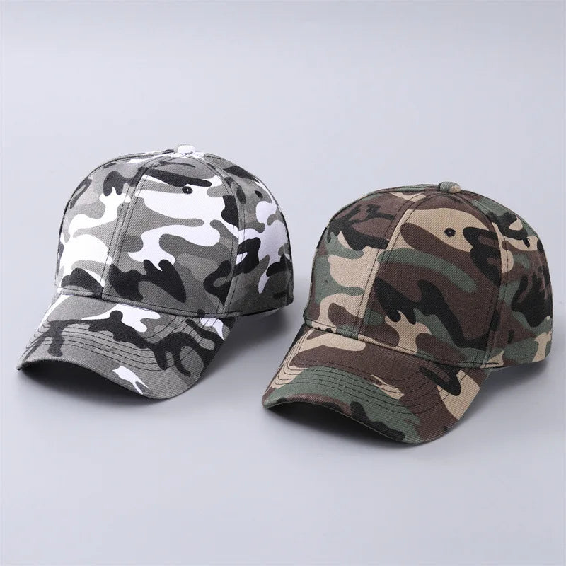 Men Baseball Caps Outdoor Sports Golf Caps Summer
