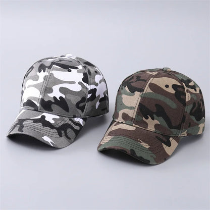 Men Baseball Caps Outdoor Sports Golf Caps Summer