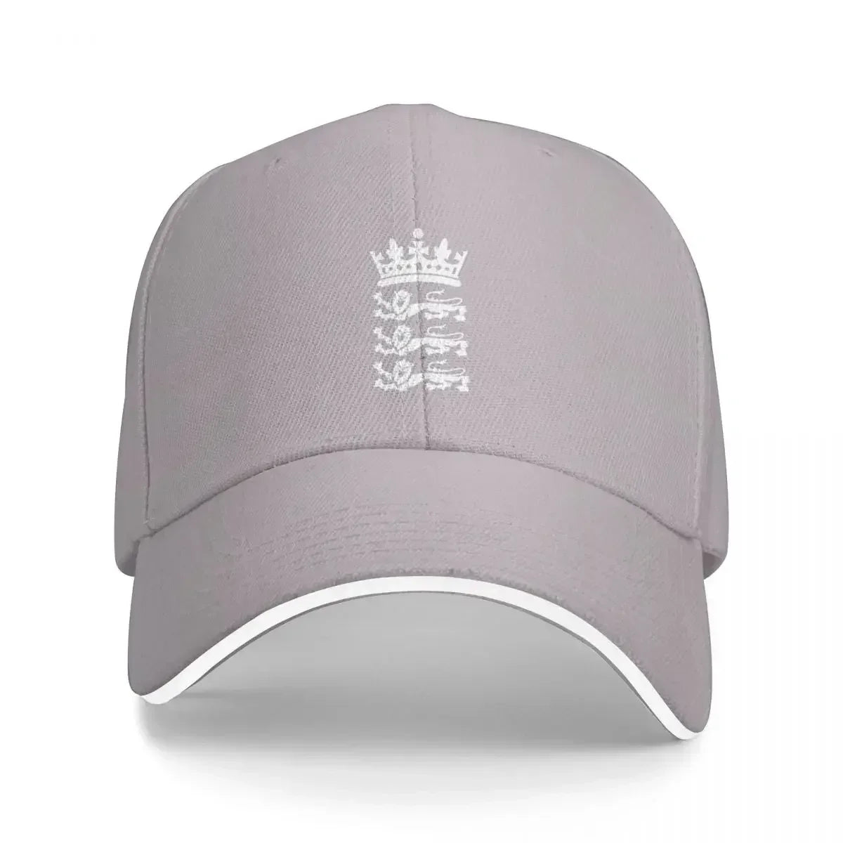 New England Cricket Team Logo Baseball Cap Snapback Hat