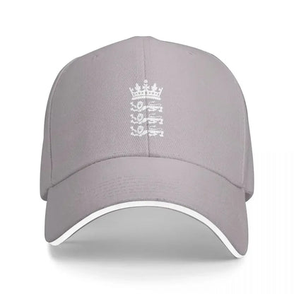New England Cricket Team Logo Baseball Cap Snapback Hat