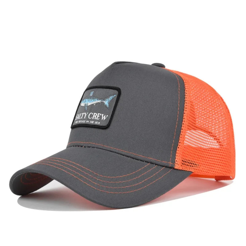 Men Women Streetwear Hip Hop Baseball Cap
