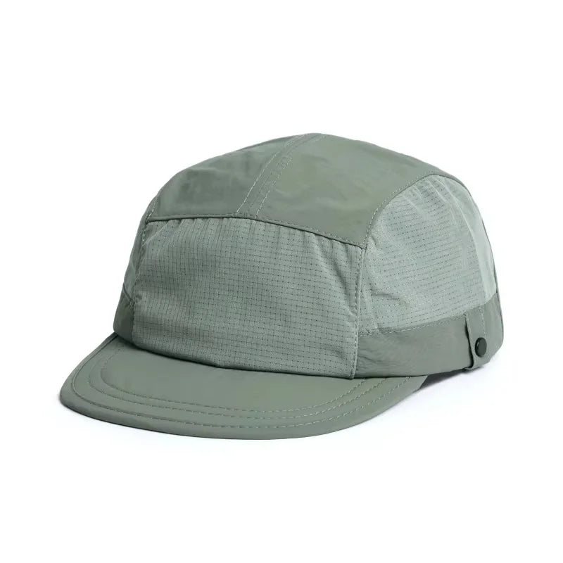 5 Panel Quick Drying Baseball Cap