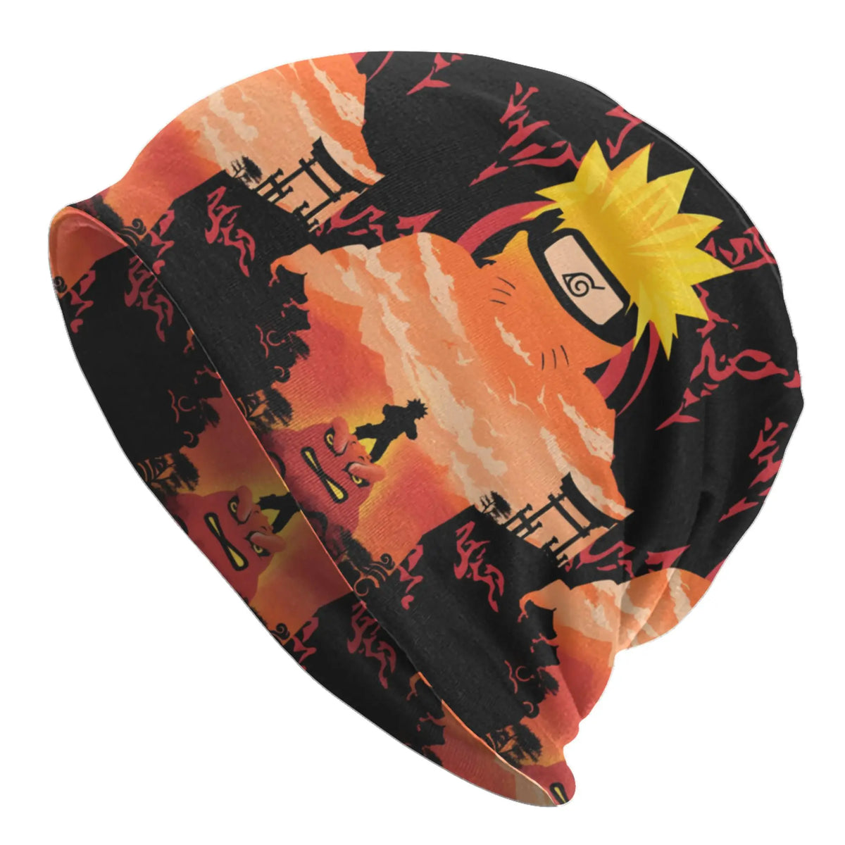 Cool Outdoor Figure Skullies Beanies Hats