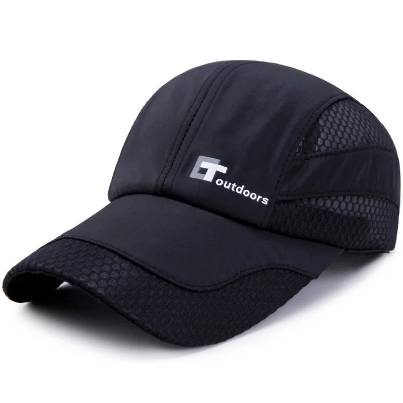 Spring Sun Hat Outdoor Travel Baseball Cap Sports
