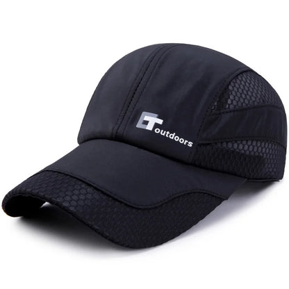 Spring Sun Hat Outdoor Travel Baseball Cap Sports