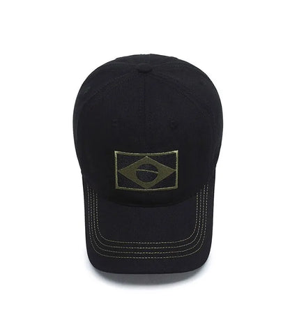 Outdoor Sports Baseball Cap Camouflage Cap Middle And Young Casual Sun Protection Hat Brazilian Hat