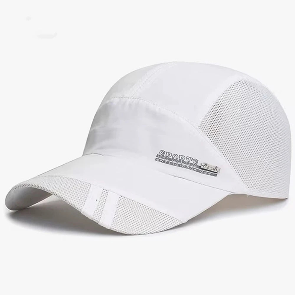 The New Spring Sun Hat Outdoor Travel Baseball Cap