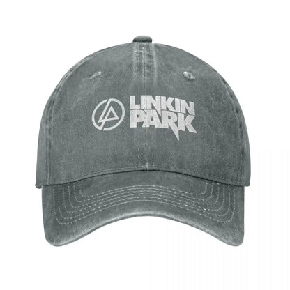 Linkins Meteora Minutes To Midnight Men Women Baseball Caps
