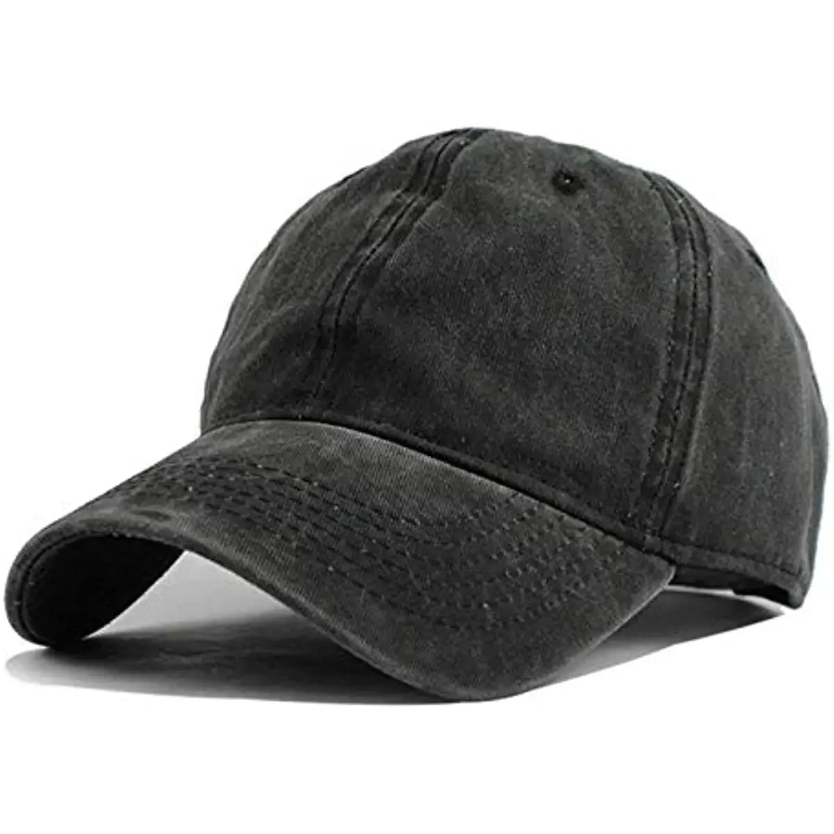 Espana Flag of Spain Spanish Denim Hats for Mens Womens Baseball Caps