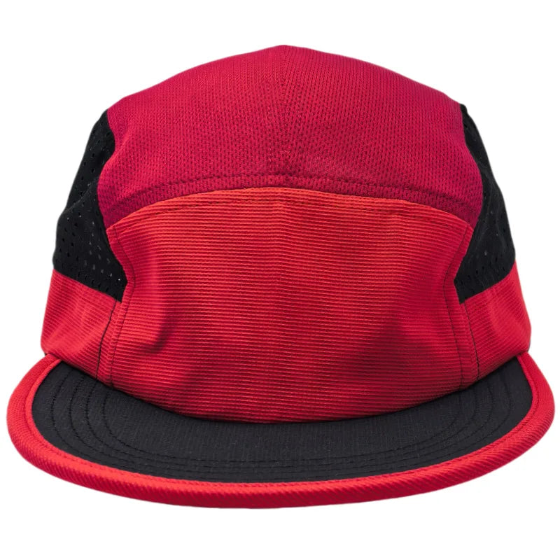 Outdoor Breathable 5 Panels Cap