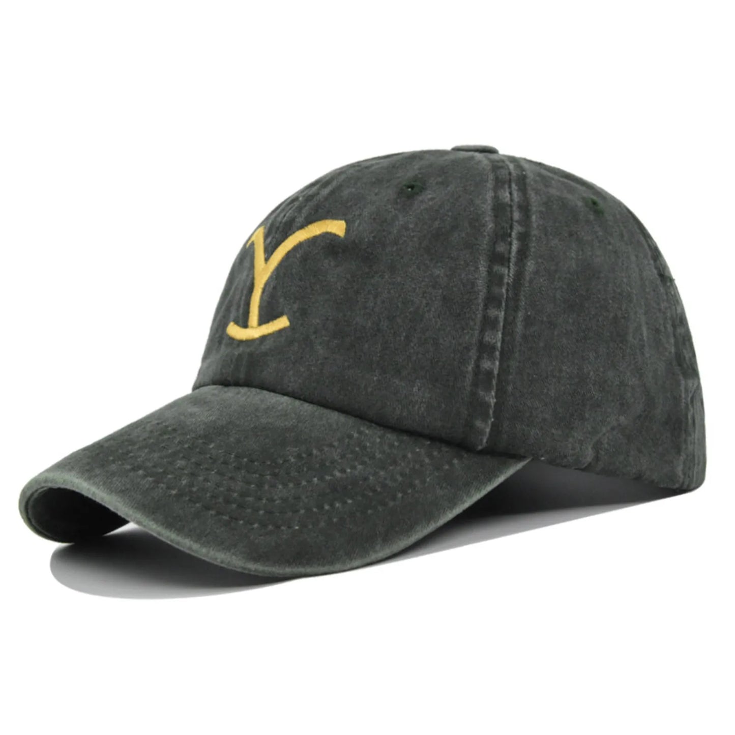 Classic Yellowstone Dutton Ranch Foam Trucker Cap Men Women