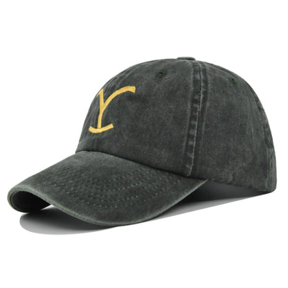 Classic Yellowstone Dutton Ranch Foam Trucker Cap Men Women