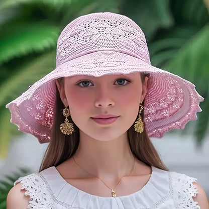 Fashion Sun Visors Women's Summer Hats