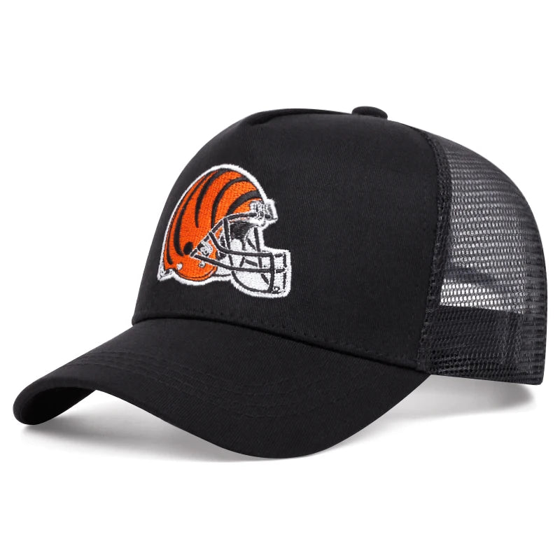 Personalization Helmet 3d Embroidery Baseball Cap