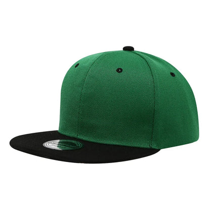 Cap Plain Snapback Cap Men Women
