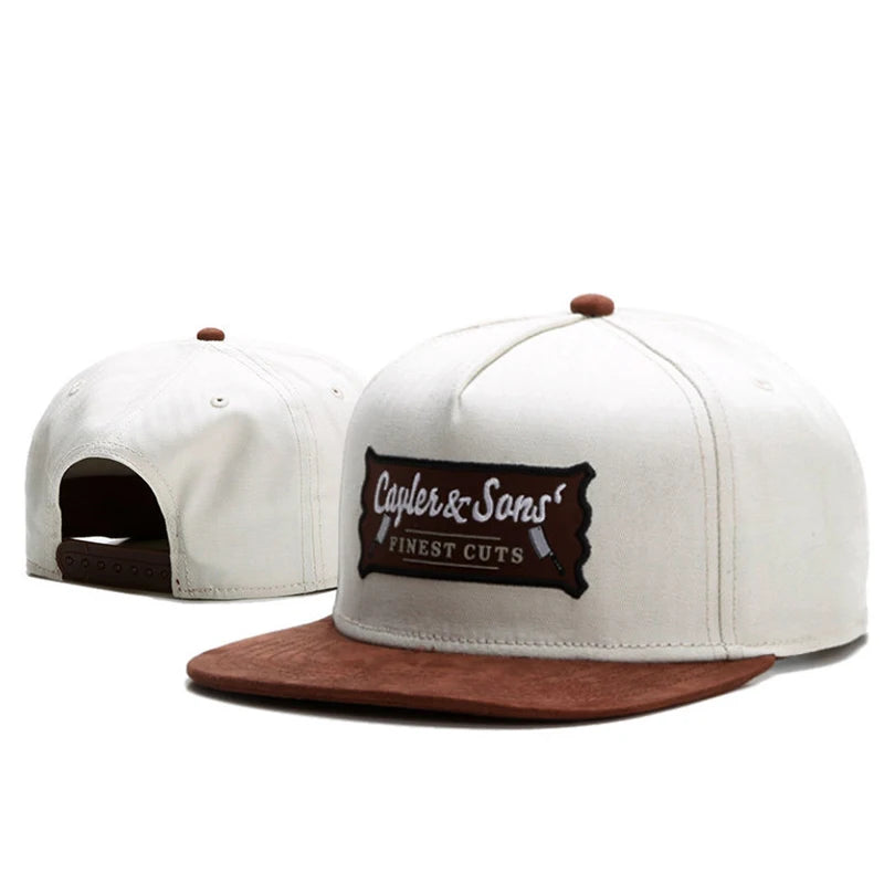 Finest Cuts Knife Men's Street Hip Hop Hat Women's Cycling Skateboard Hat Snapback Caps