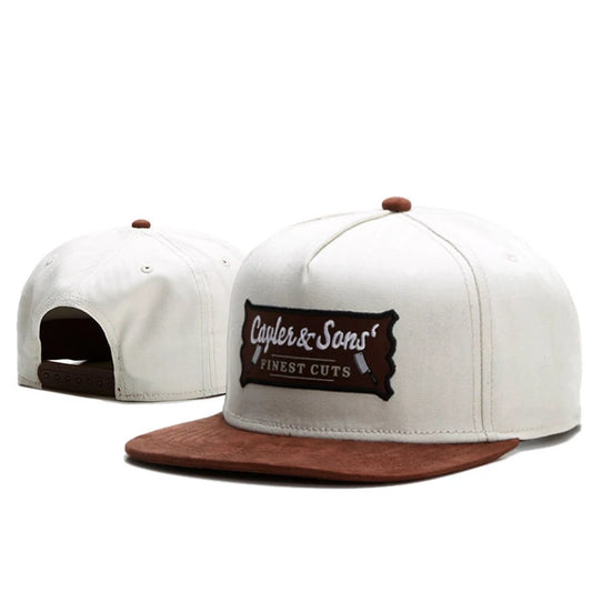 Finest Cuts Knife Men's Street Hip Hop Hat Women's Cycling Skateboard Hat Snapback Caps