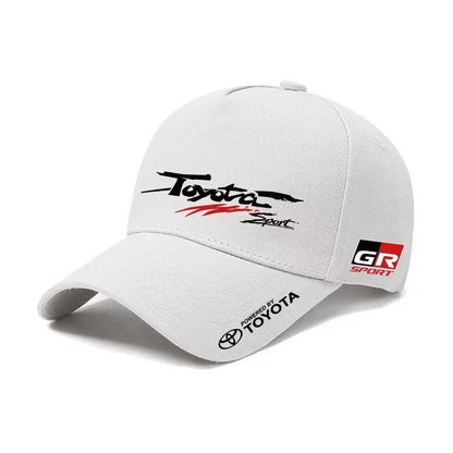 Toyota High-quality Printed Baseball Cap