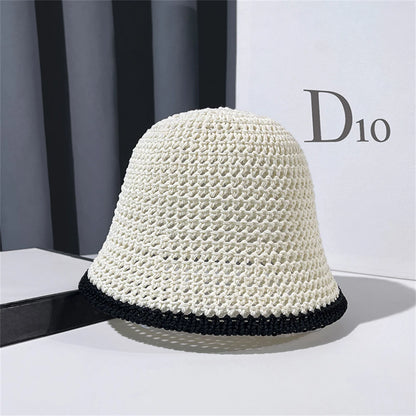 Japanese Style Simple Fisherman Hat