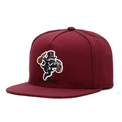 Tide Fashion Hip Hop Cap Casual All Match Fishing Sunproof Sun Peaked Caps