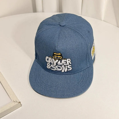New Hot Sales Embroidered Baseball Hat Men Women