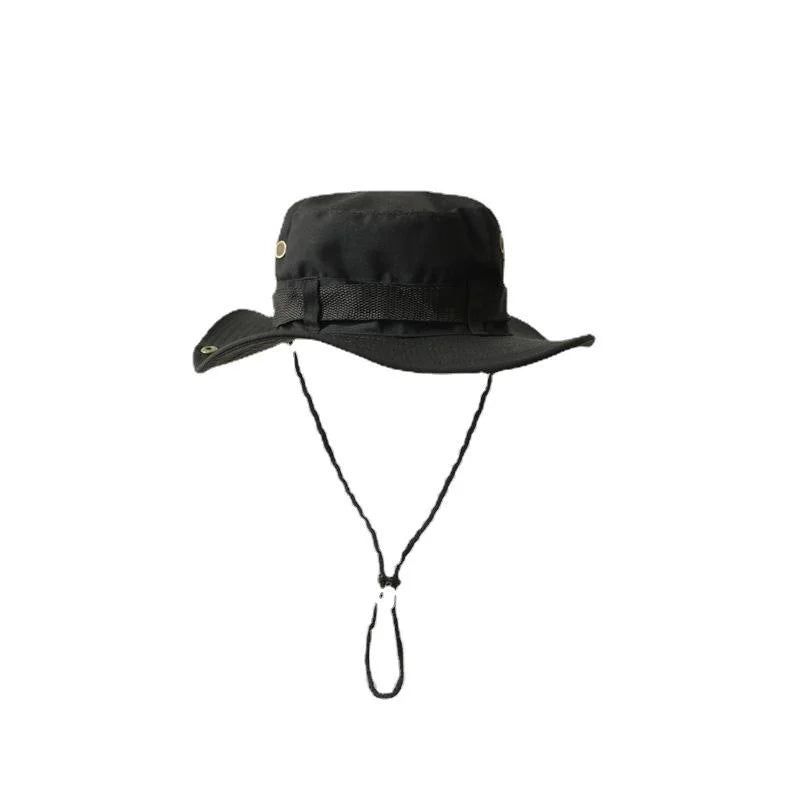 Sun Hats for Men Outdoor Fishing Cap Wide Brim Women Bucket Hat