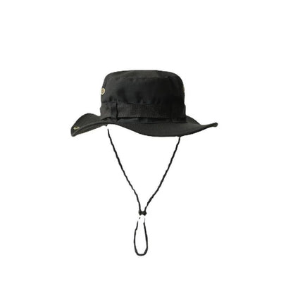 Sun Hats for Men Outdoor Fishing Cap Wide Brim Women Bucket Hat