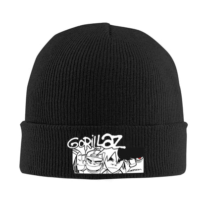 Knit Hat Beanies Autumn Winter Hat Warm Unisex
