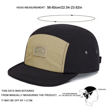 Outdoor Adjustable Casual Hats Sunscreen Hat Sports Cap
