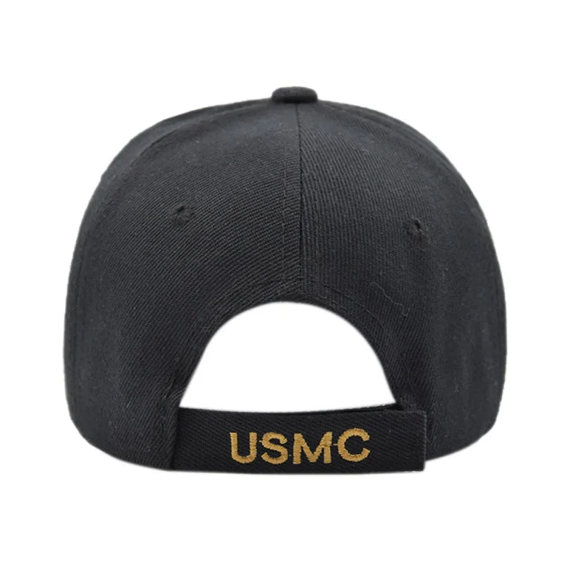 Baseball Caps Outdoor Sports Cap USMC Hat