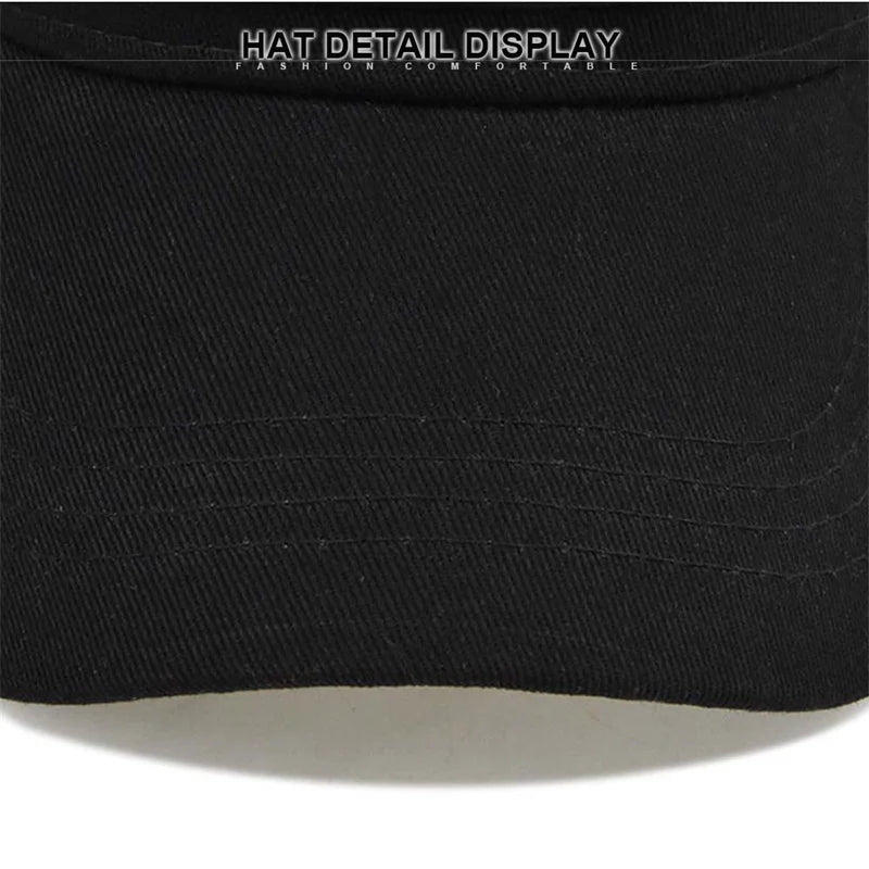 High Quality Fishing Embroidery Baseball Cap Outdoor Fishing Snapback Mesh Hat Sunshade Trucker Hat