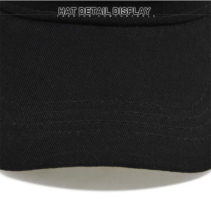 High Quality Fishing Embroidery Baseball Cap Outdoor Fishing Snapback Mesh Hat Sunshade Trucker Hat