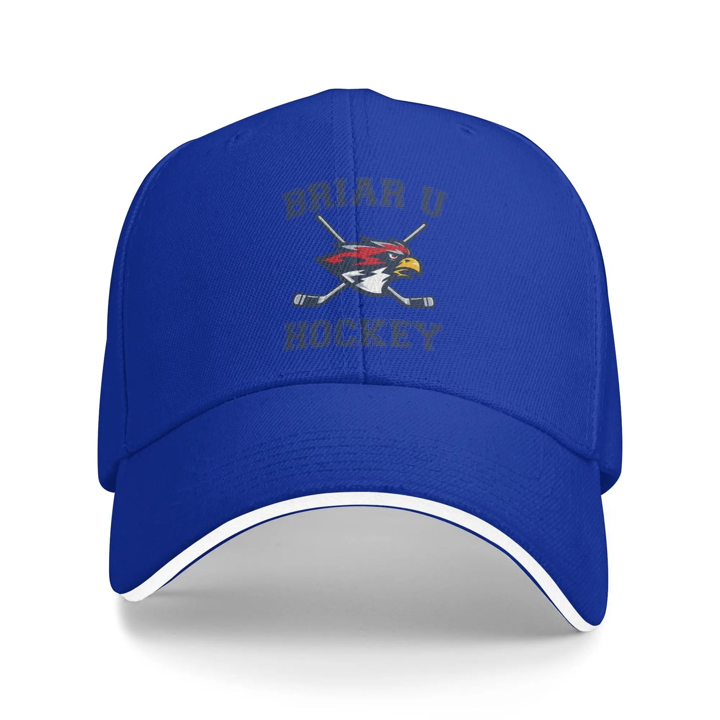 Baseball Cap Briar U Hocke- Off Campus Series Outfits Men Women