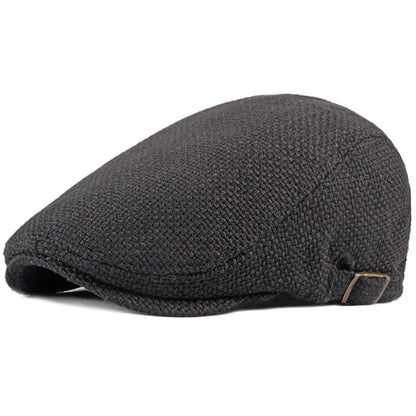 Beret Men Women Spring Summer Sun Cap
