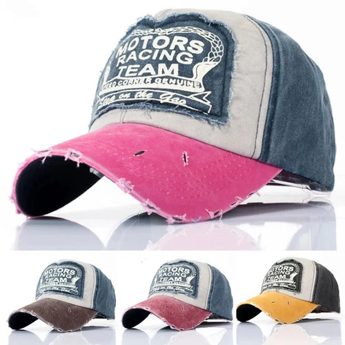 Fashionable Outdoor Sun Cap Visor Patch