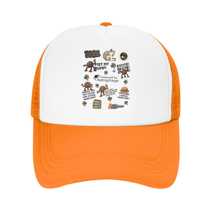 Mesh Baseball Caps Adult Sport Sun