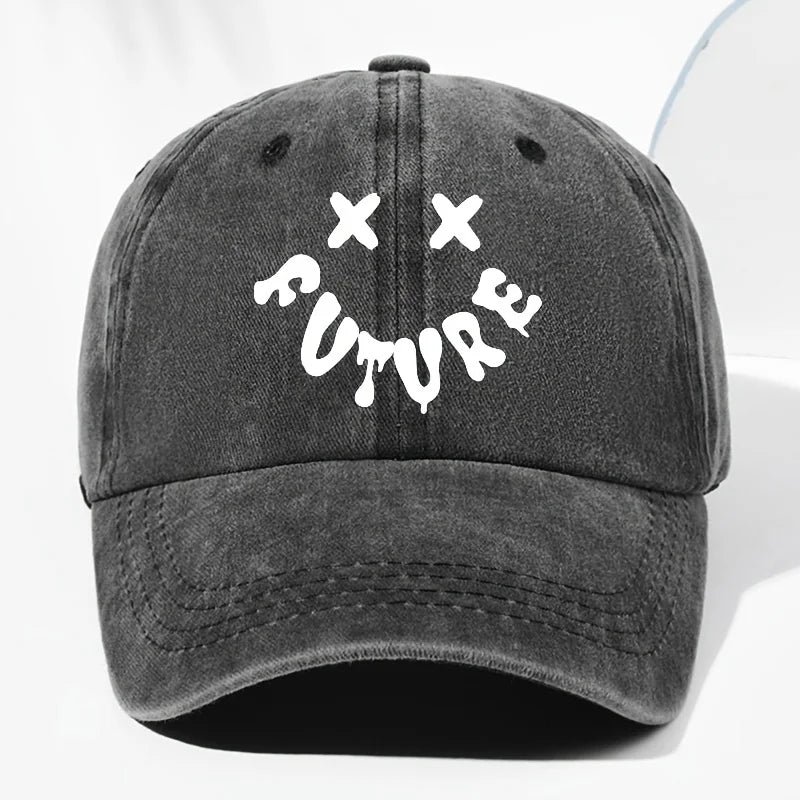 Men' & Women's Vintage Washed Baseball Cap