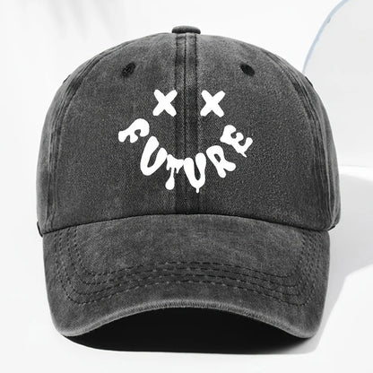 Men' & Women's Vintage Washed Baseball Cap