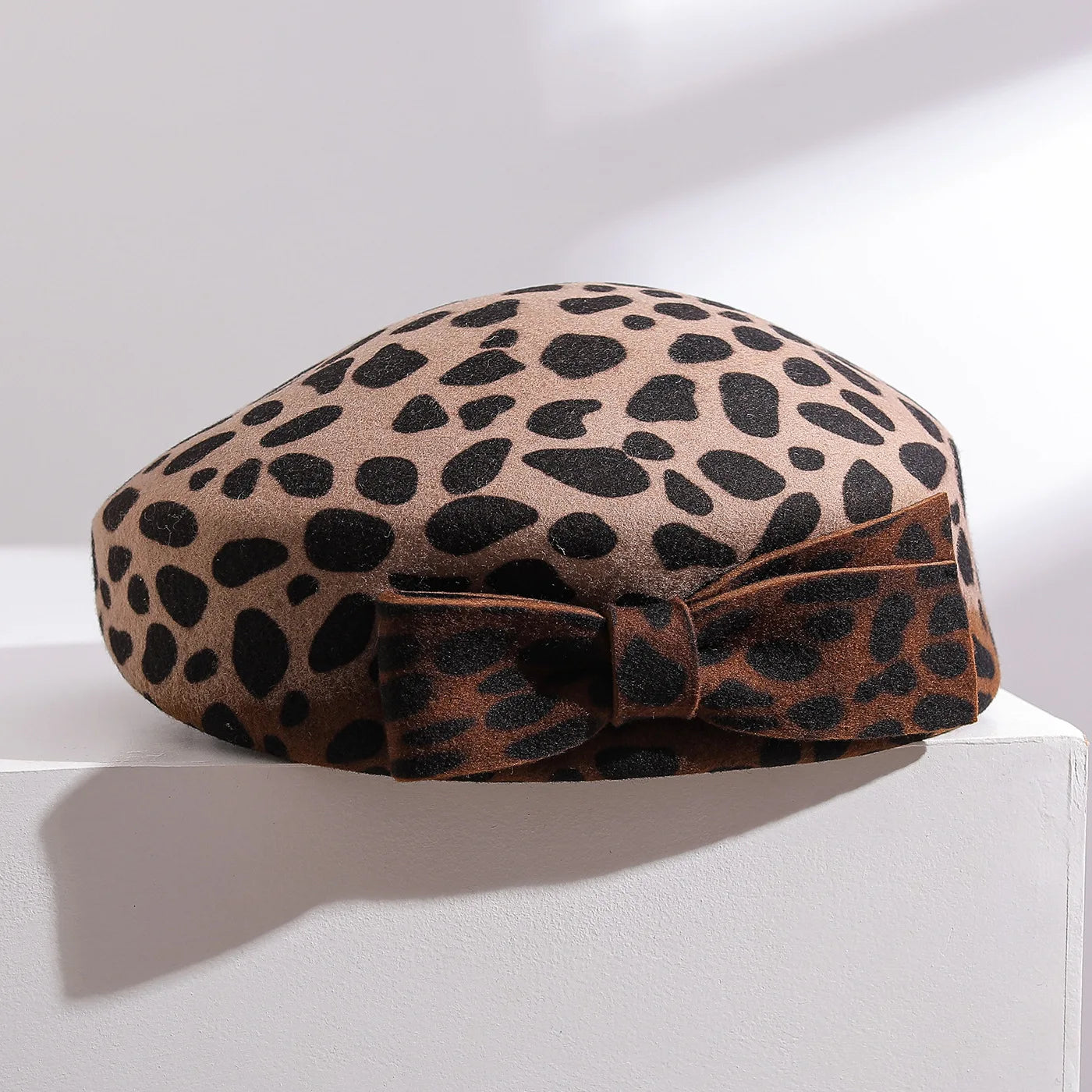 2026 Winter Fedora Hats For Women Fashion Flat Wide Brim Panama Wool Felt Jazz Fedora