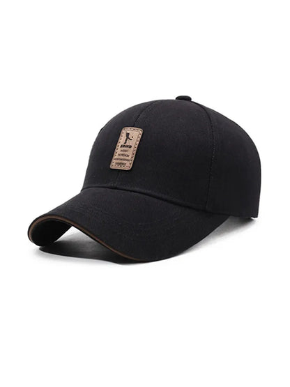 Unisex Sun Protection Baseball Cap For Travel & Vacation Outdoor Casual Sun Hat