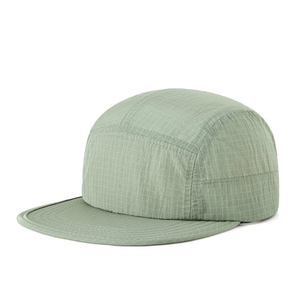 Custom Logo Quick Dry 5 Panel Cap Men Women UPF50+ Sun Hat