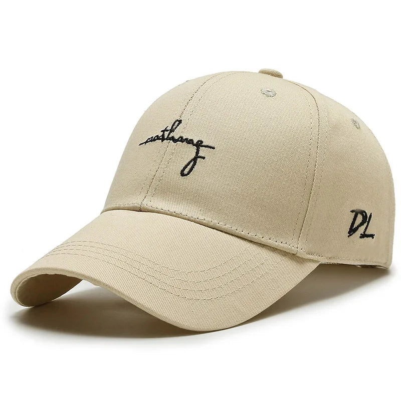 Men Luxury Brand Women Hat Fashion Korean Street Hip Hop Cap