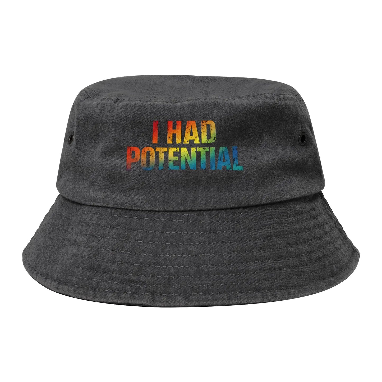 Grace & Rocky Tethering Solutions Bucket Hats