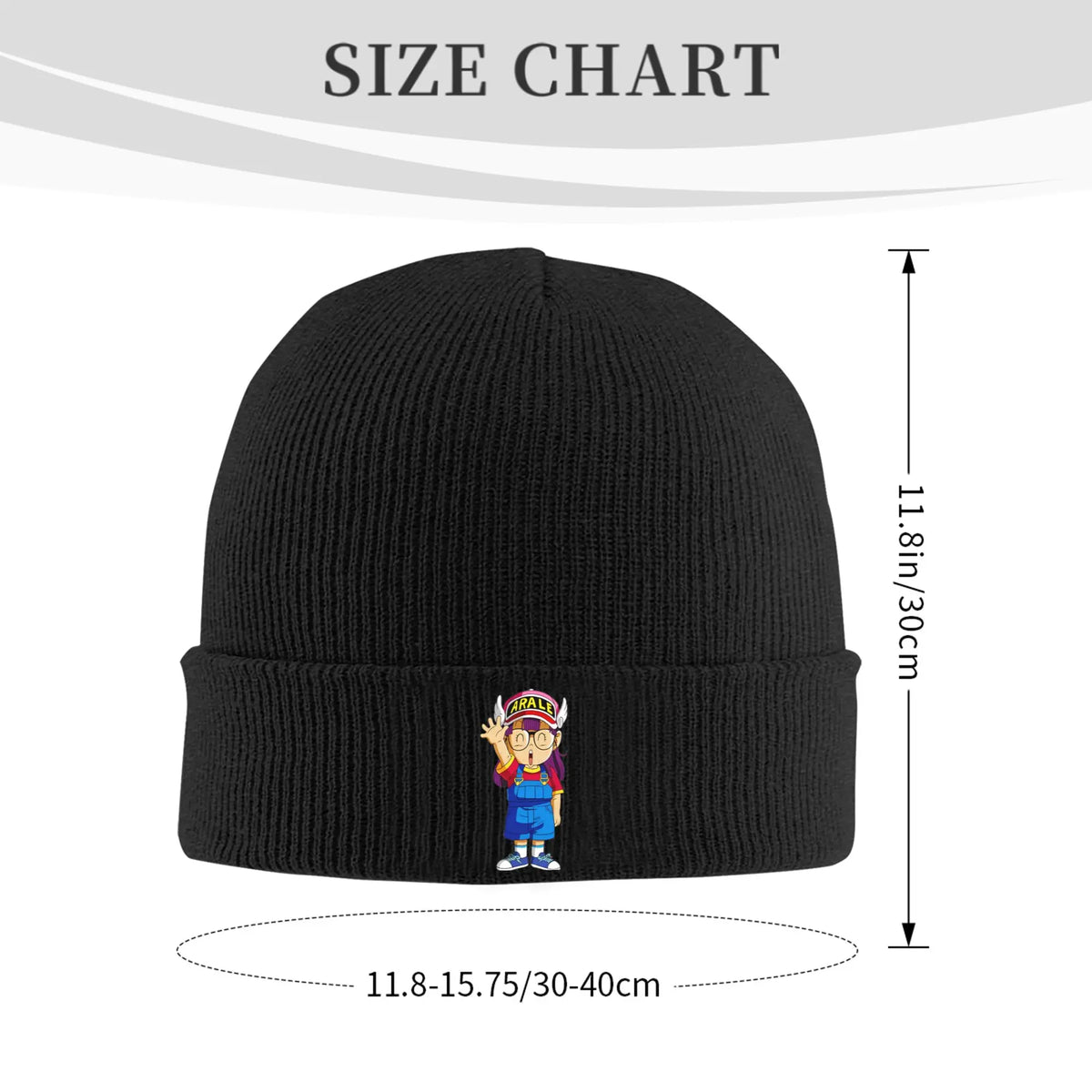Anime Hat Autumn Winter Beanie Fashion Cap Men Women