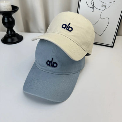 2026 Embroidered Baseball Hat Spring/Summer