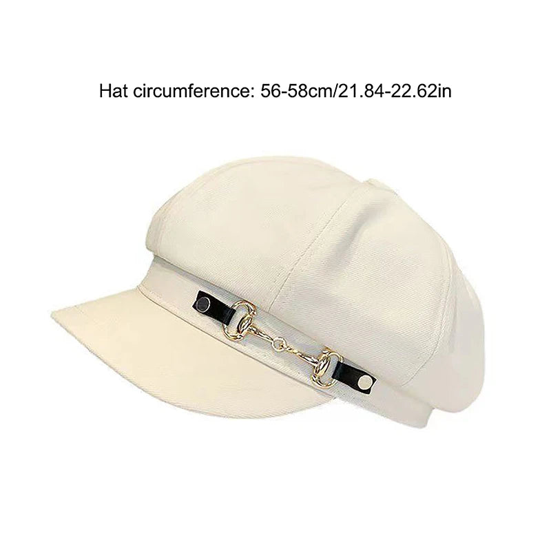 Winter Women Berets Female Retro Berets Caps